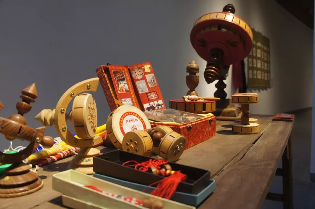 古为今用——通州非物质文化遗产展开幕，文化传承焕发新活力