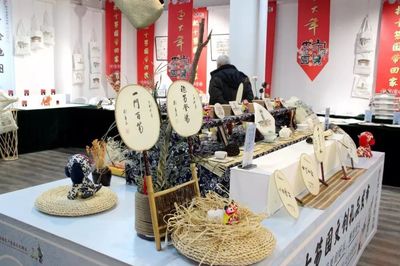 2018潍县古城过大年 新春文化活动序幕开启，传统与现代交融的热闹盛景