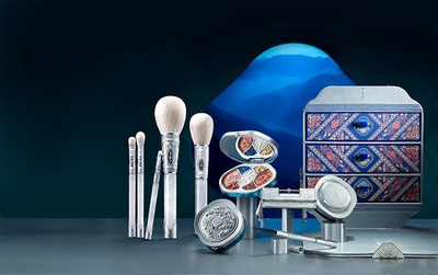 国妆品牌花西子惊艳海外，坚定中国新时代文化自信