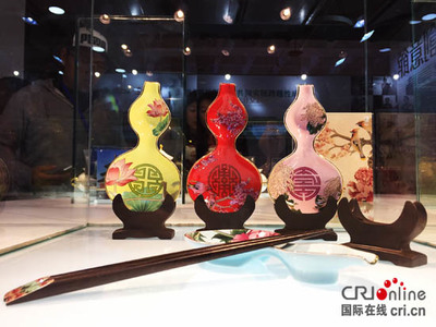 台湾文化创意馆亮相第十三届北京文博会，以多元艺术活动策划展现创意魅力