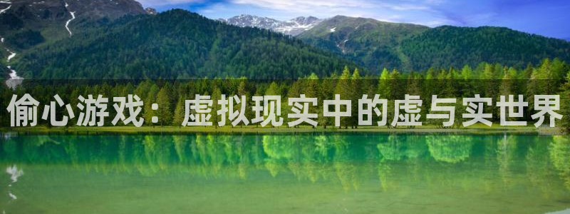 老湿影院69：偷心游戏：虚拟现实中的虚与实世界